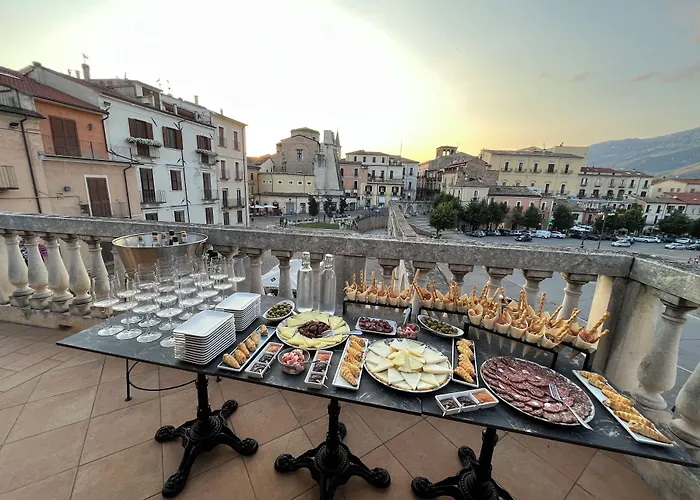 Bed and Breakfast Sei Stelle Sulmona