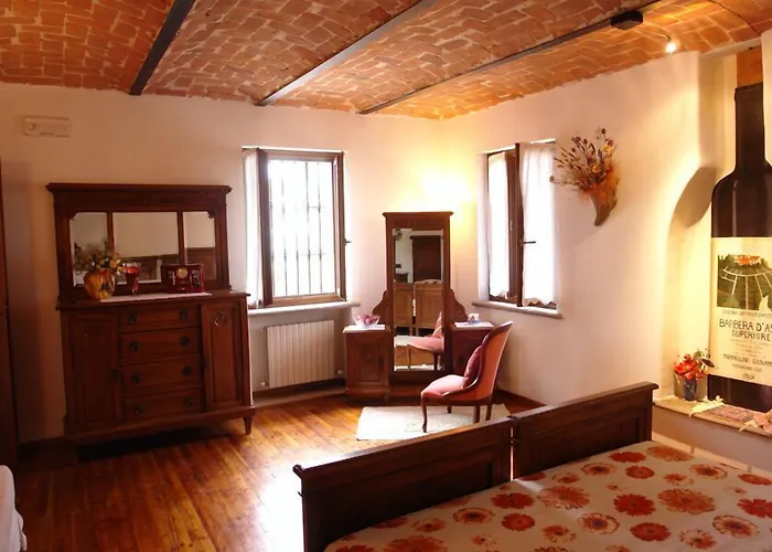 Bed and Breakfast Il Grappolo à Mongardino