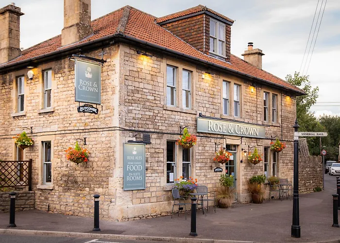 Rose And Crown