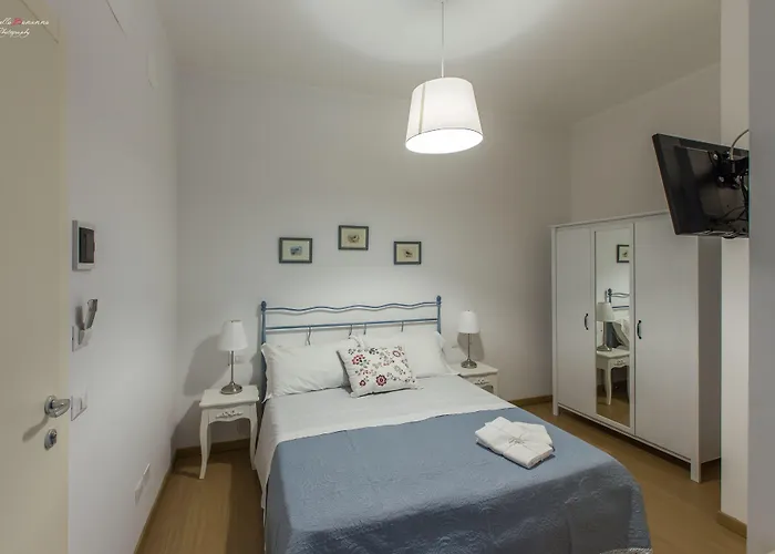 B&B A Casa dei Nonni Enna