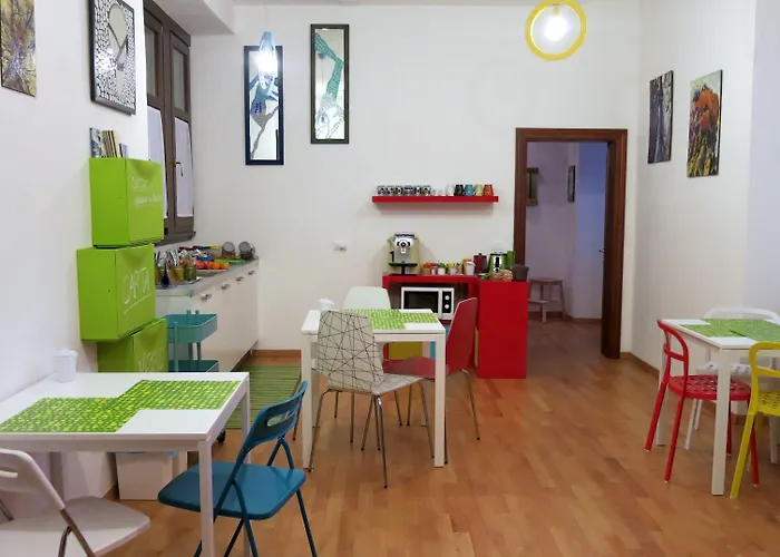 Bed and Breakfast House Of Trento - No Reception