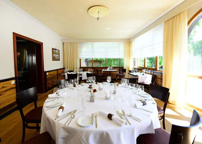 Landidyll Hotel Erbgericht Tautewalde