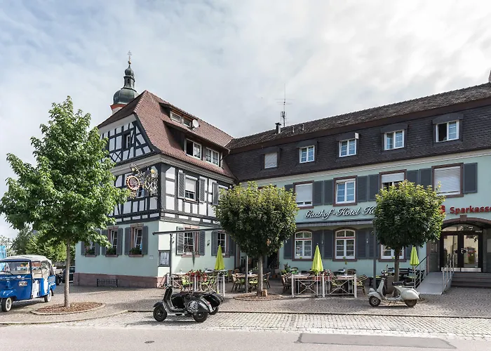 Gasthof - Hotel Kopf