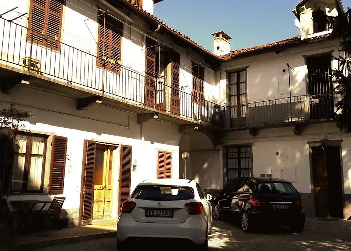 Bed and Breakfast Il Ghirovago Venaria Reale