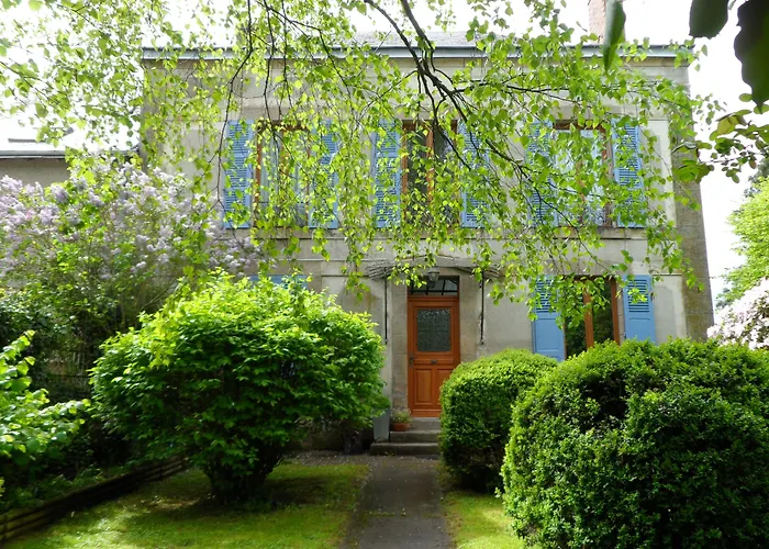 Bed and Breakfast Chez Beaumont à Saint-Sébastien