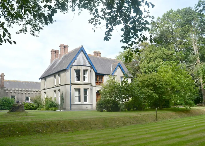 Kiltariff Hall Country House