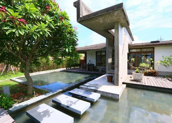 Chang House Zhuangwei