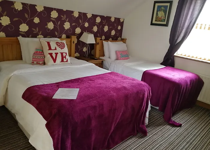 Carnately Lodge Ballycastle