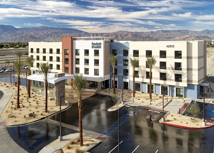 Fairfield By Marriott Inn & Suites Indio Coachella Valley