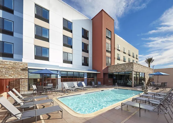 Fairfield By Marriott Inn & Suites Indio Coachella Valley