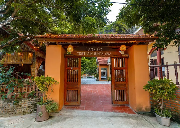 Tam Coc Mountain Bungalow NINH BINH