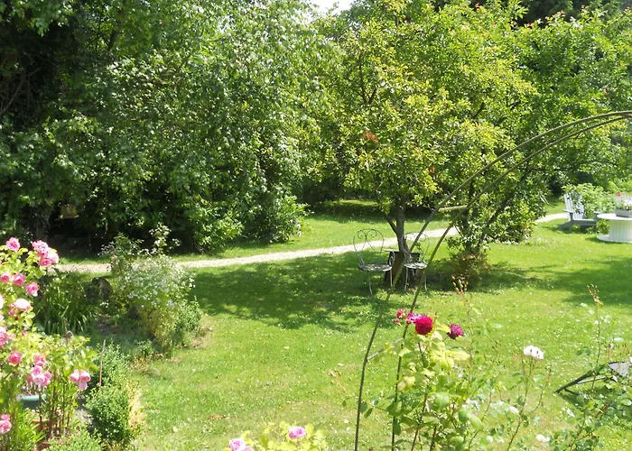 Bed and Breakfast Le Moulin des Roses à Neslette