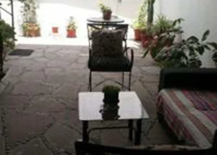 La Casa De Ana - Peru Bed & Breakfast Yanahuara