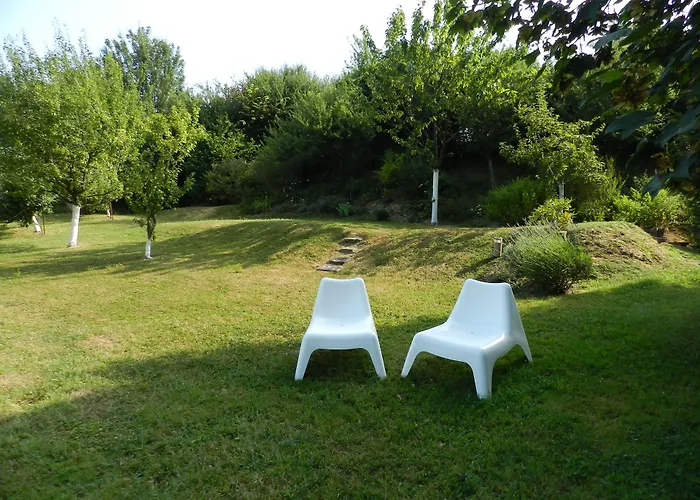 Bed and Breakfast Le Pressoir à Beuvron-en-Auge