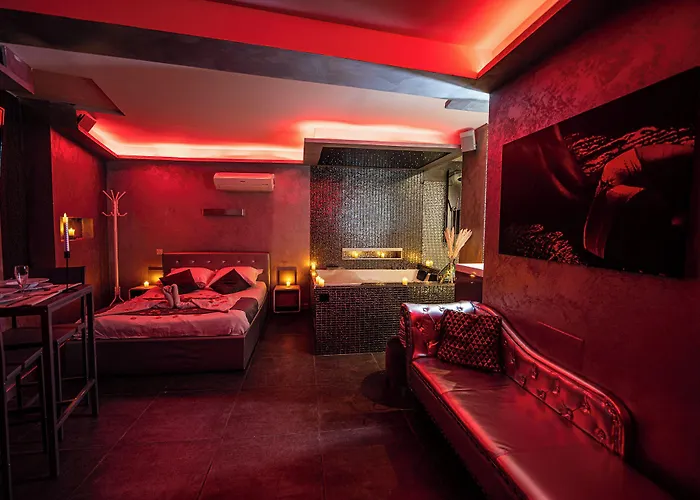 Suite Romantique Narbonne
