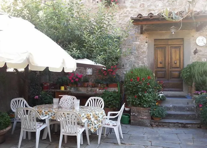B&B La Margine