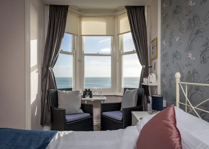 Channel View Guest House
