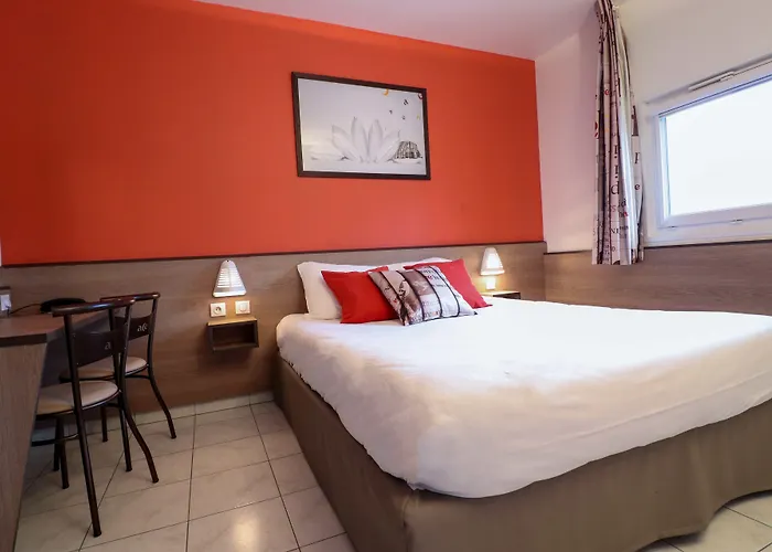 ACE Hôtel Travel Athée sur Cher