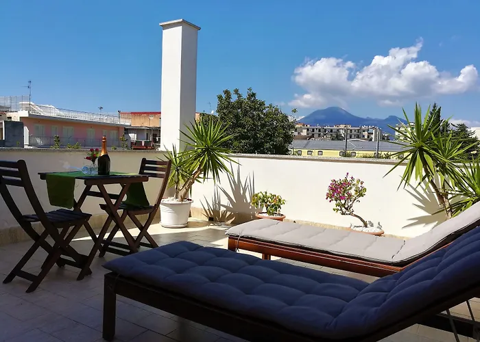 Zefiro B&B Pompei