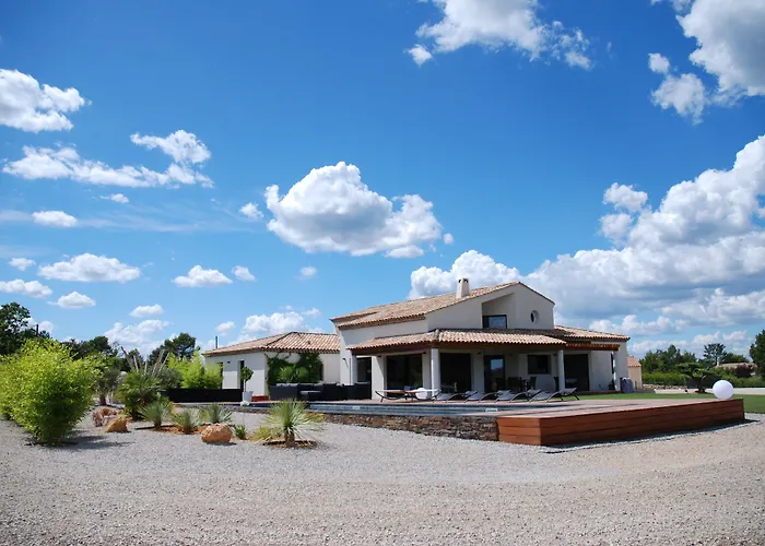 Villa Otilia-Bed And Breakfast-Chambres D'Hotes En Provence Rians 