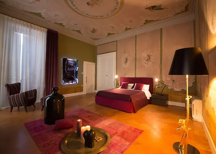 Palazzo Cannavina Suite&Private SPA Campobasso