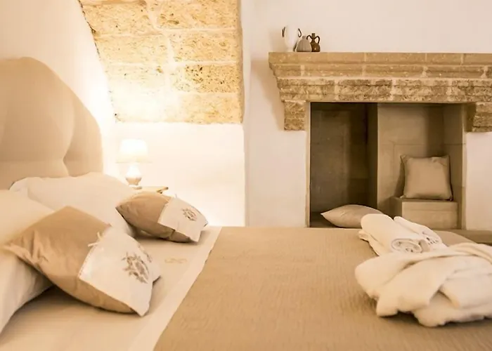Corte di Bonifacio Typical Bed&Breakfast Casarano