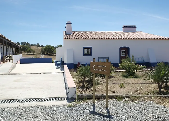 Bed and Breakfast Monte Da Cabeca Gorda Alcáçovas