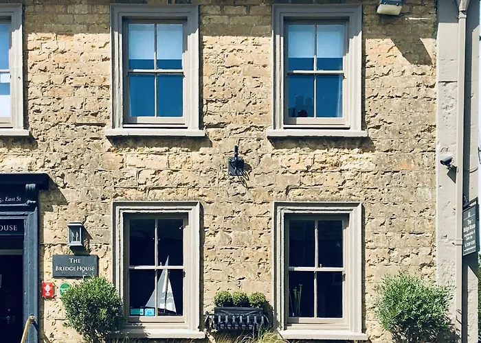 The Bridge House Hotel & Restaurant Bridport