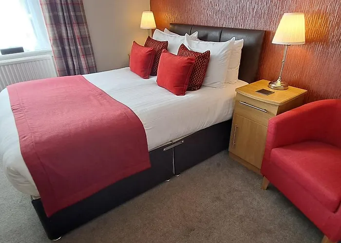 Derrybeg Bed And Breakfast
