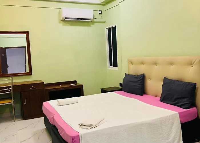 Metro City Hotel