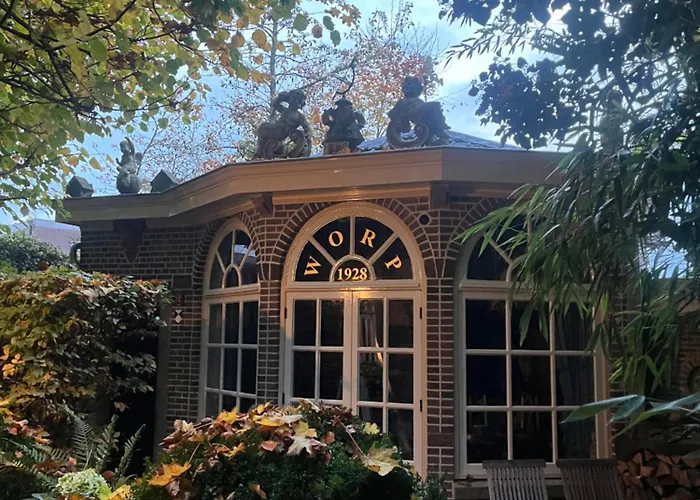 Heritage En Boutique B&B Museumhuis Huize De Worp
