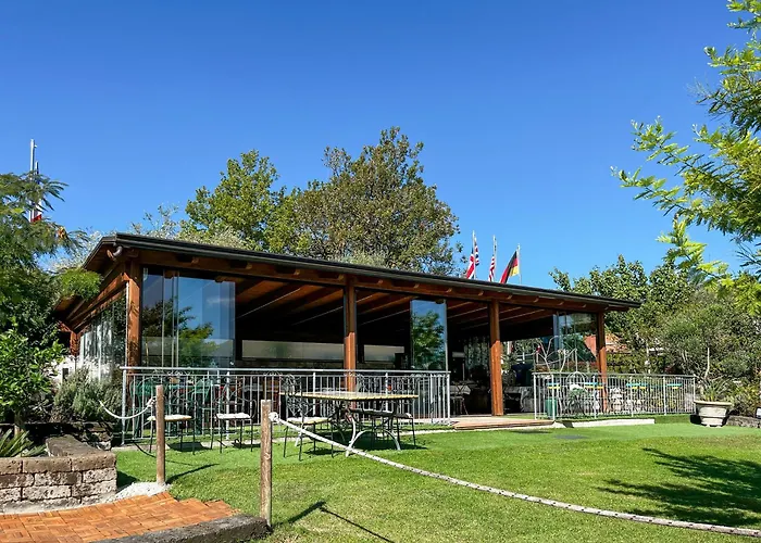 Bosco D'Olmi Country House Sant'Andrea del Garigliano