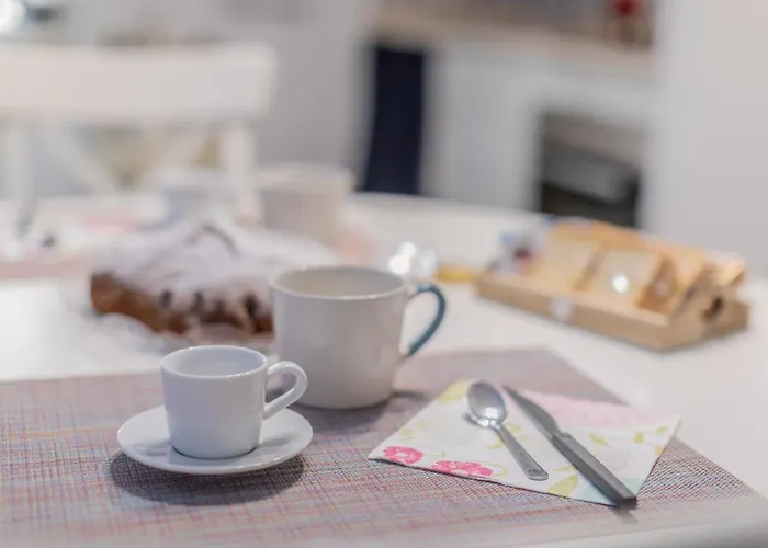 Bed and Breakfast Casa Romito Trani