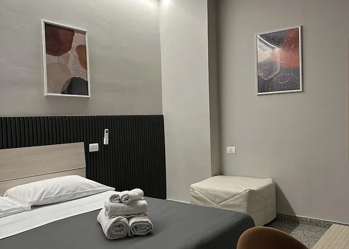 Bed and Breakfast Charm Airport Reggio Calabria