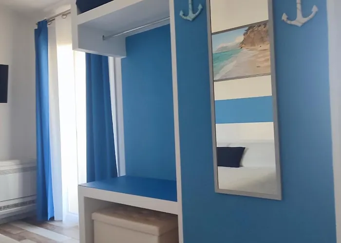 B&B Fradama' Holiday Moto Parking Free Dorgali