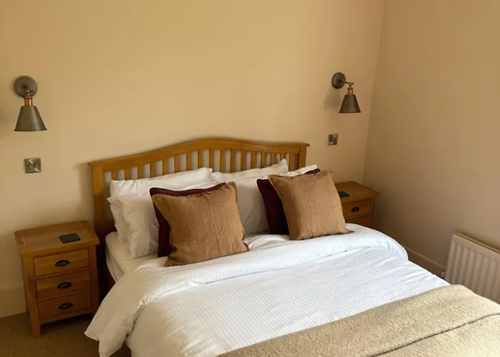 The Boyne Arms Bed & Breakfast Burwarton