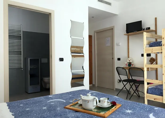B&B Honey Rooms Saronno