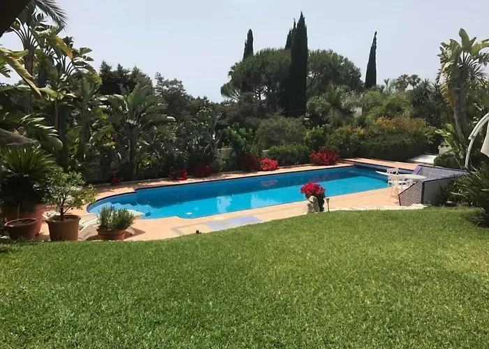 Villa Breeze Boutique Guest Rooms, Marbella Sitio de Calahonda