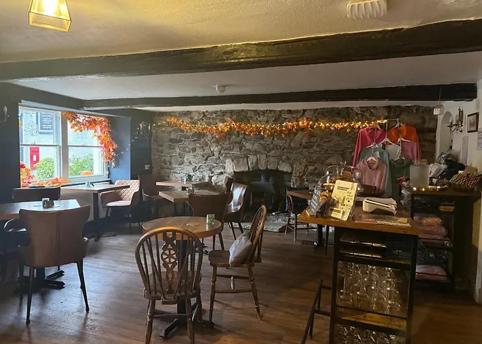 Coffee & Stays At Cartmel Square