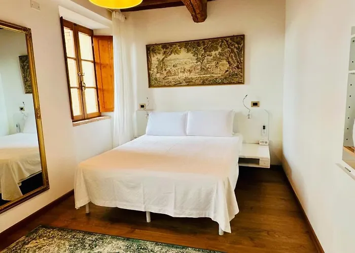 Bed and Breakfast Truffle'N'Bed San Giovanni dʼAsso