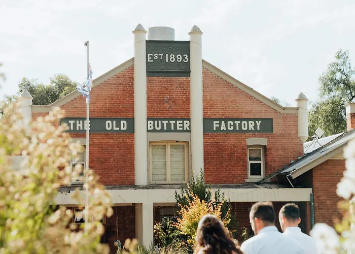 The Old Butter Factory At Springhurst Estate