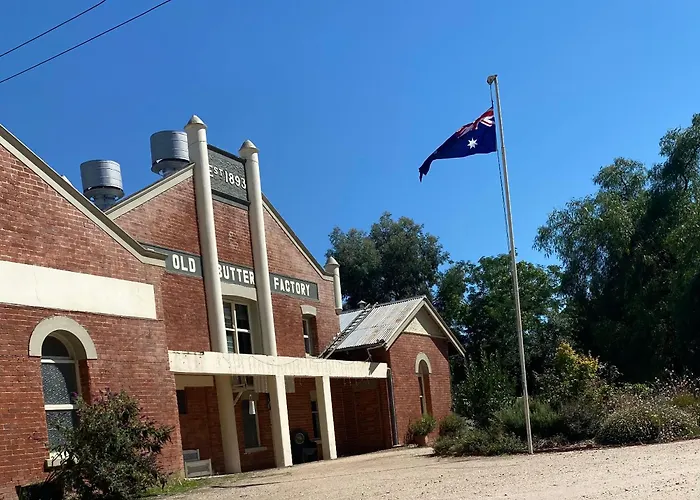 The Old Butter Factory At Springhurst Estate