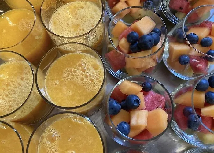 Au Soleil Du Bonheur Bed and Breakfast Lafare