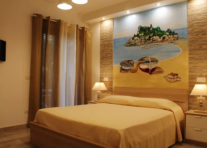 B&B My Sicily Giardini Naxos