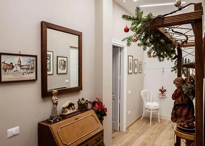 Armonia Bed & Breakfast Salerno