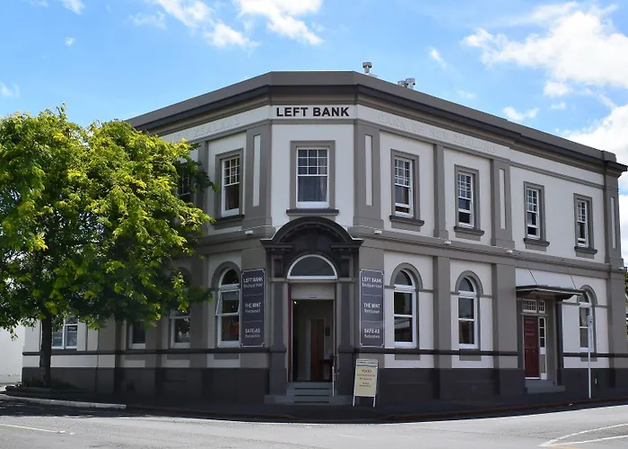 Left Bank