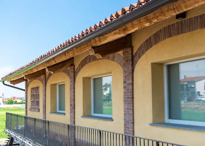 Bed and Breakfast I Boschetti Magliano Alpi