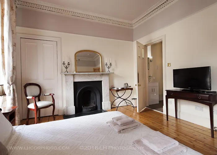 Ben A'An House Bed & Breakfast Callander