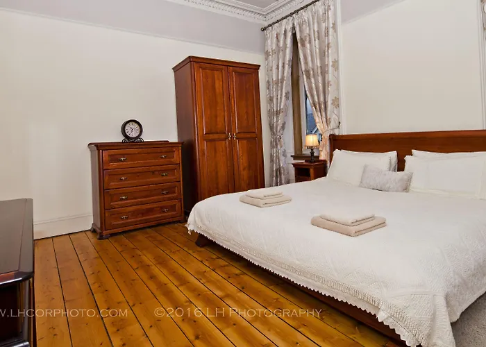 Bed and Breakfast Ben A'an House Callander