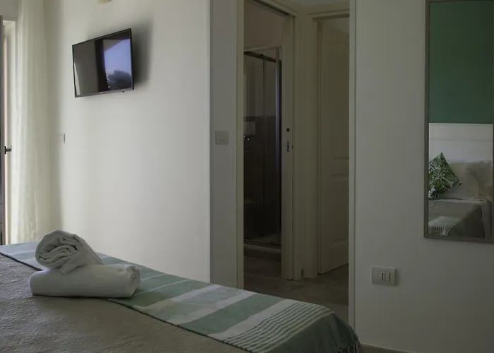 Villa De Lua Boutique Hotel Leporano